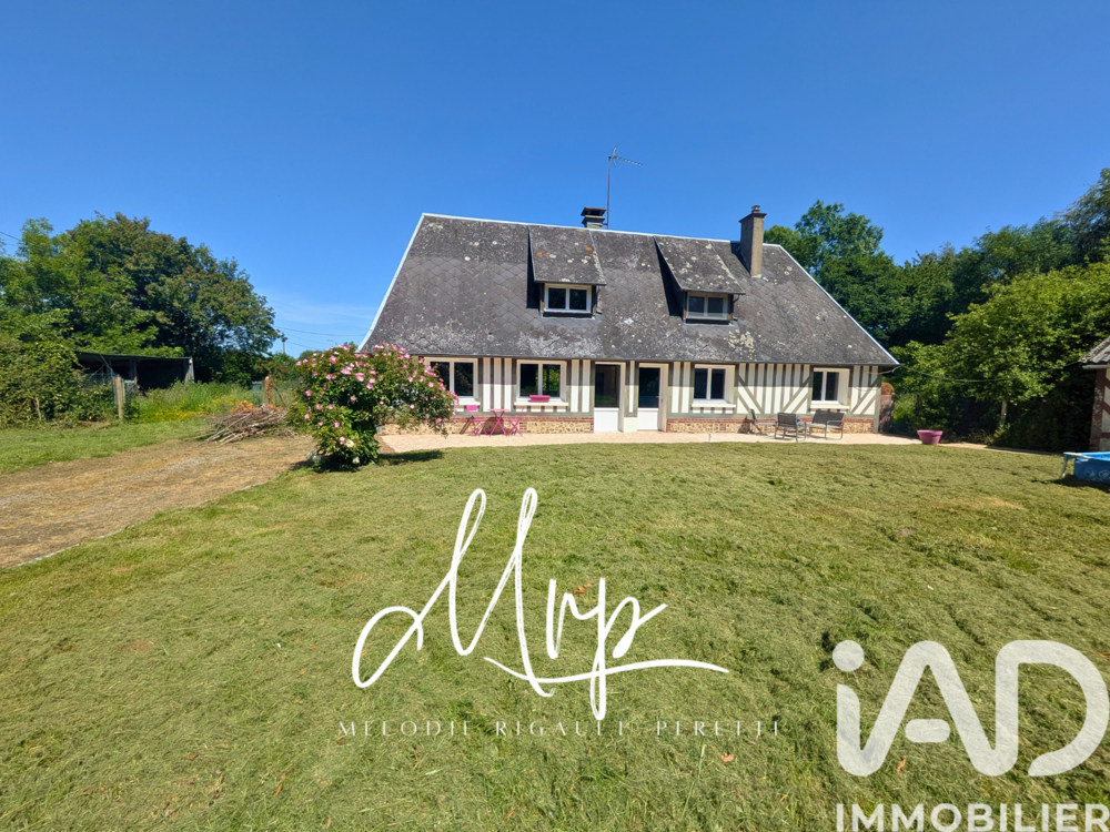 Vente Maison/villa 5 pièces