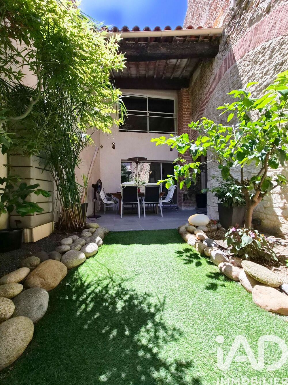 Vente Maison Vente Maison de village 5 pièces Pia