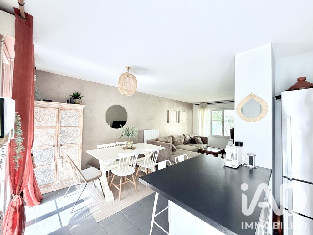 Vente Maison Vente Maison traditionnelle 3 pièces Bonneuil-en-france