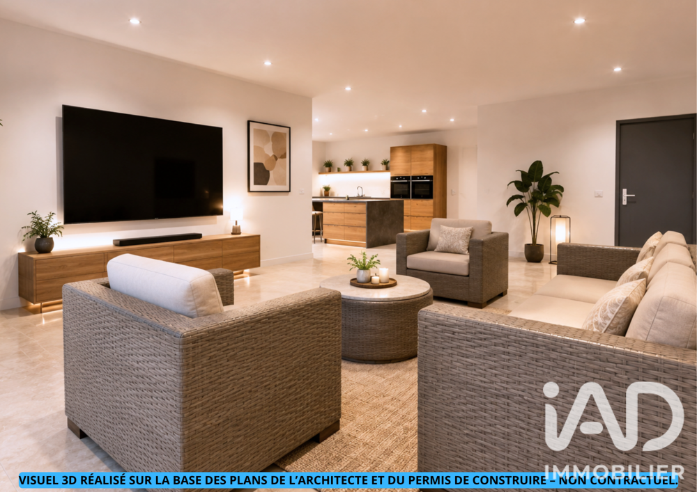 Vente Appartement Vente Appartement 5 pièces Berstett