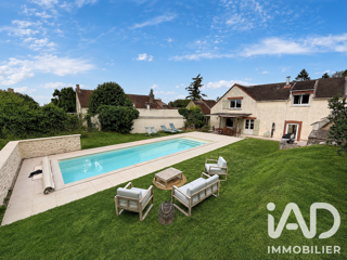  Maison à vendre 8 pièces 326 m²