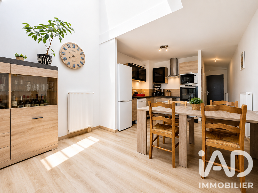 vente Maison - 3 pièce(s) - 82 m² Sotteville-lès-Rouen (76300)