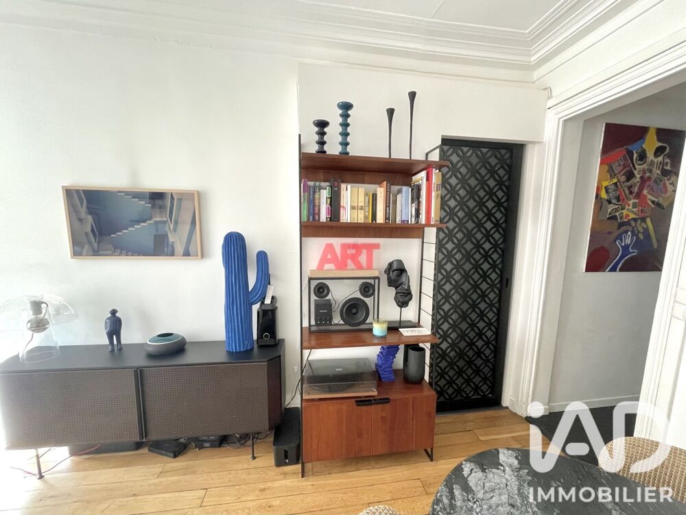 Vente Appartement Vente Appartement 3 pièces Paris 5