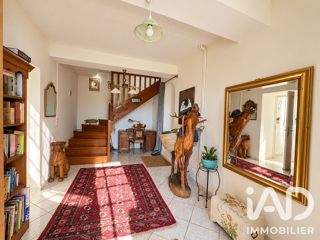 Vente Maison Vente Maison/villa 6 pièces Saint-martin-des-fontaines