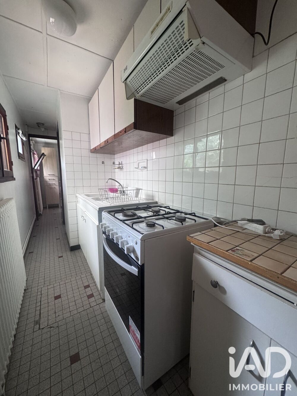 Vente Maison de ville 4 pièces
