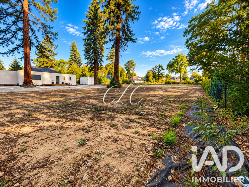 Vente Terrain Vente Terrain à bâtir 4 153 m&sup2; Pomponne