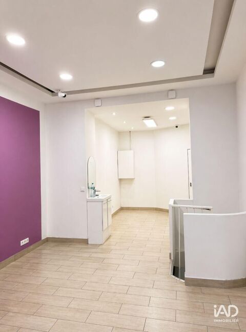   Location Boutique/Local commercial 42 m&sup2; 
