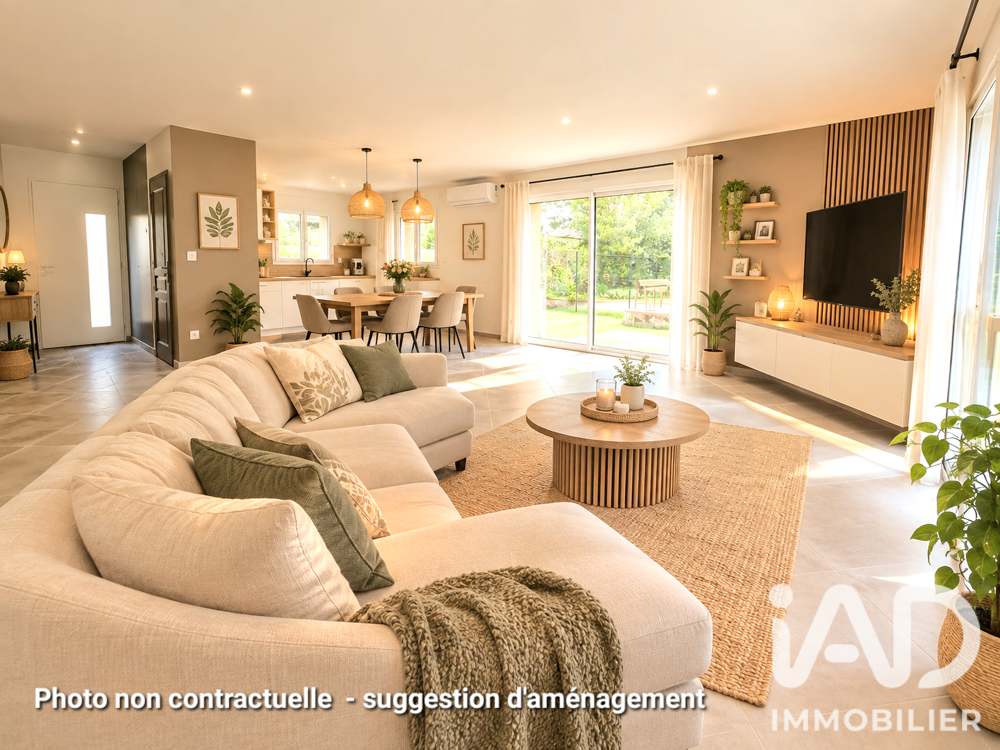 Vente Maison/villa 4 pièces