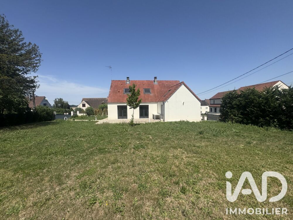 Vente Maison Vente Maison/villa 7 pièces Voulangis