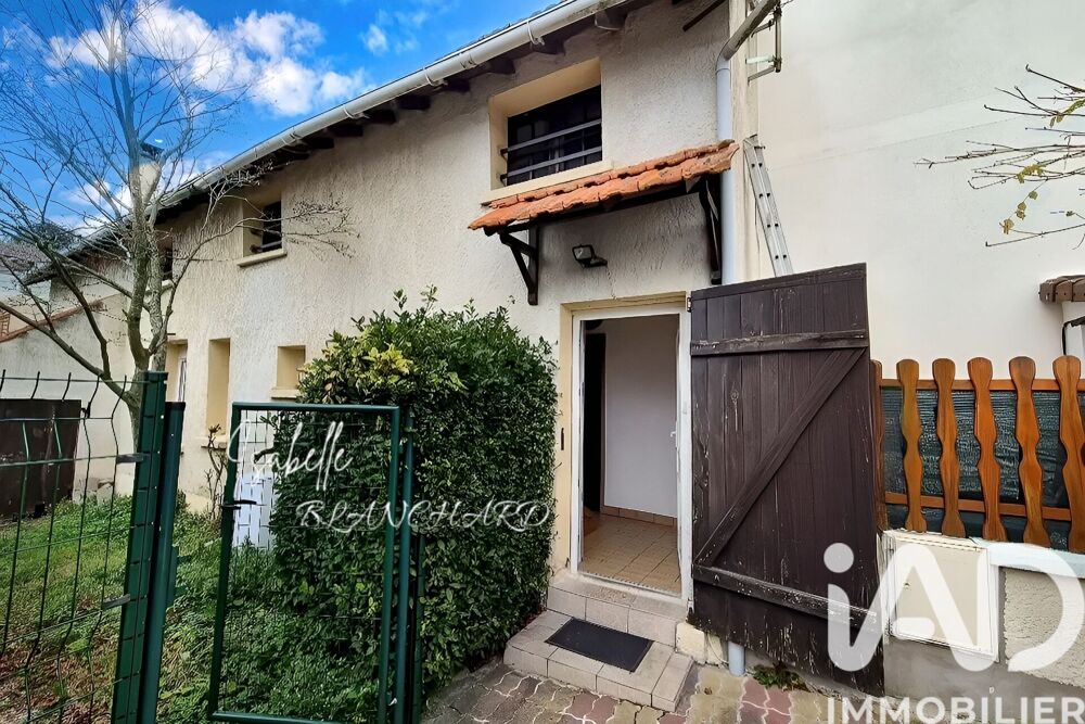 Vente Maison de ville 5 pièces