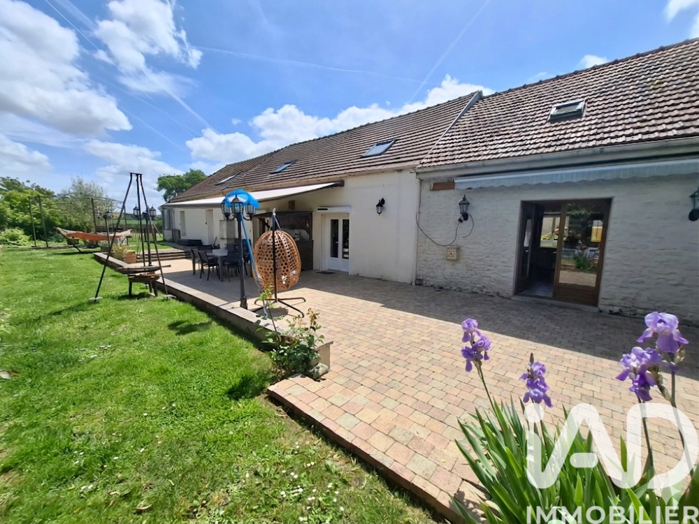 Vente Maison Vente Maison/villa 8 pièces Crépy-en-valois
