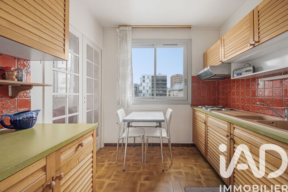Vente Appartement Vente Appartement 3 pièces Clichy