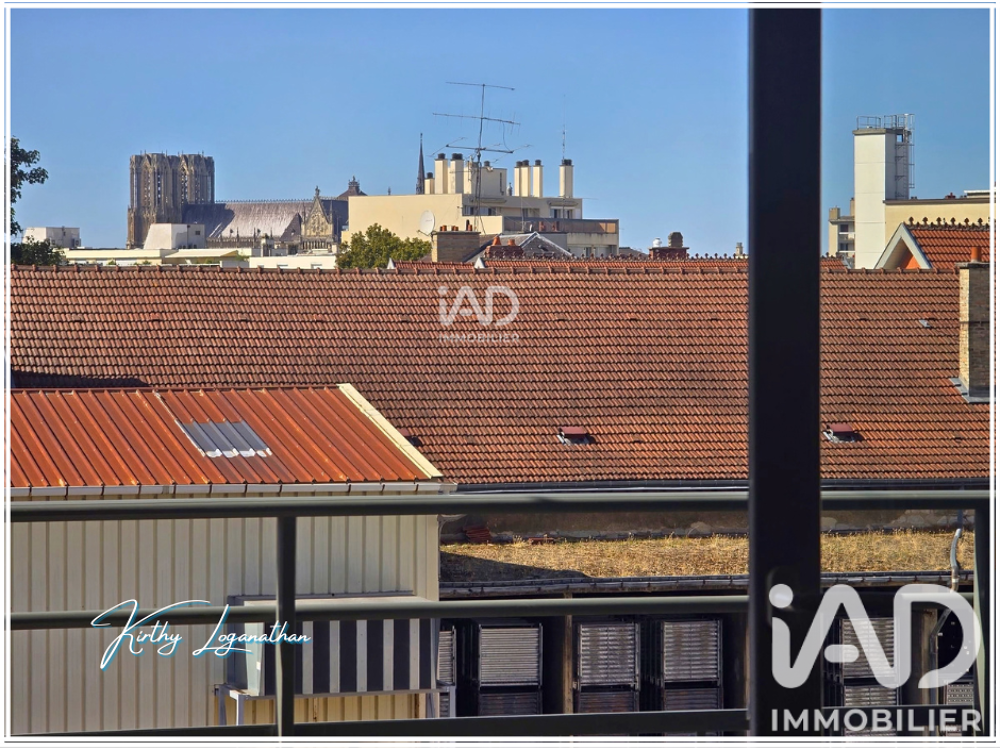 Vente Appartement Vente Appartement 3 pièces Reims