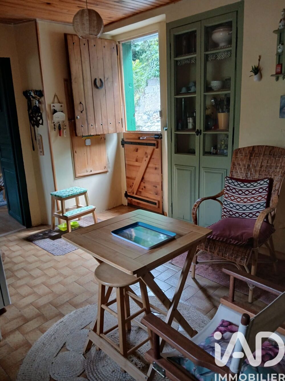 Vente Maison de village 4 pièces
