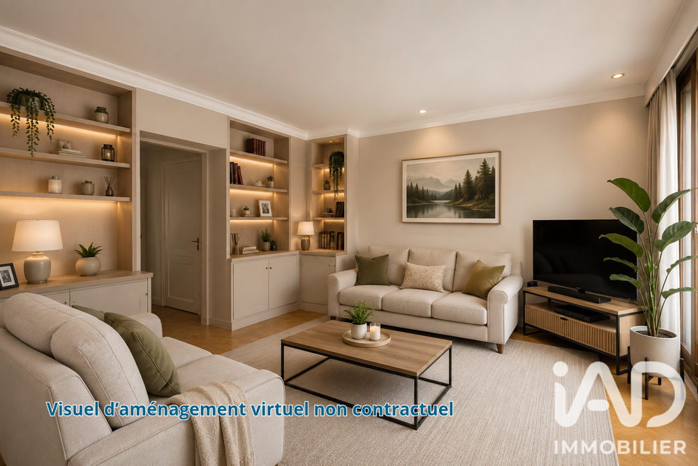 Vente Appartement 4 pièces