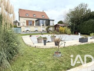  Maison � vendre 8 pi�ces 196 m�
