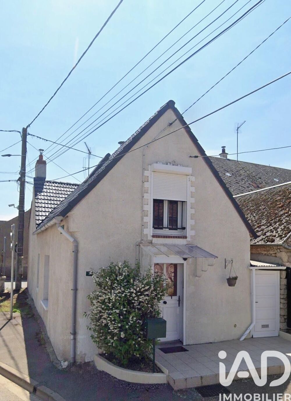 Vente Maison de village 4 pièces