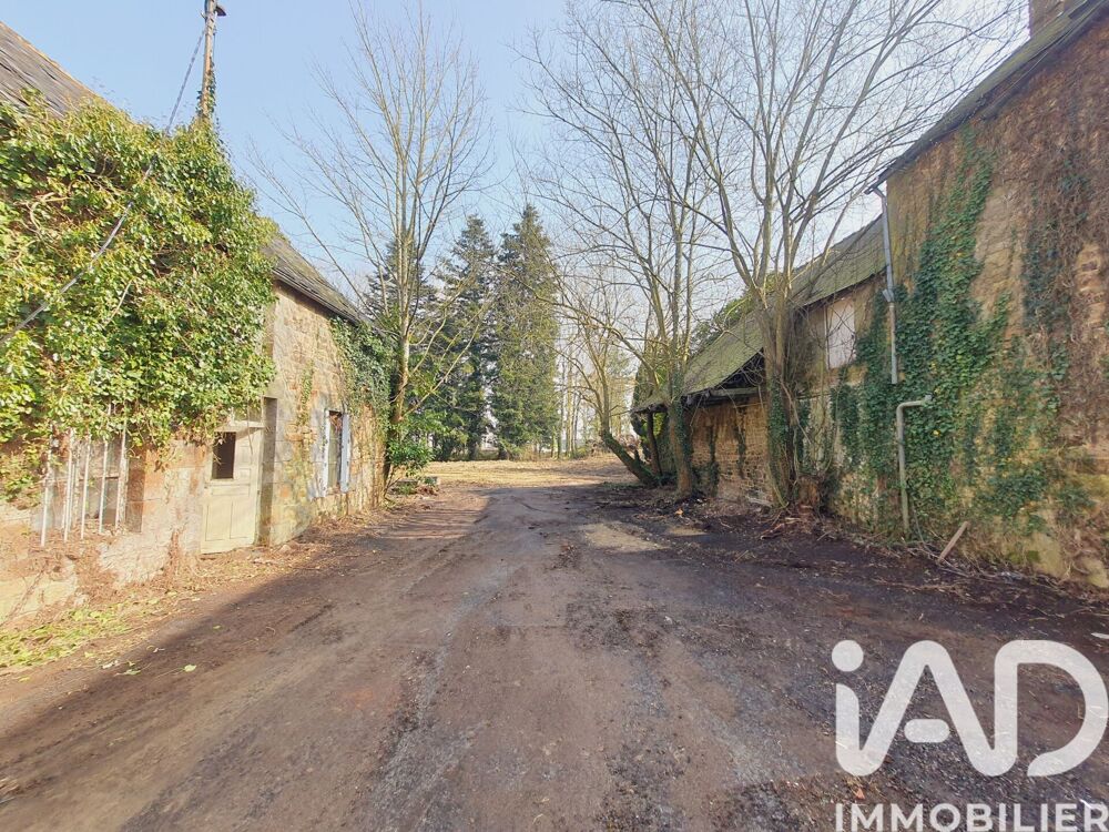 Vente Maison de campagne 4 pièces