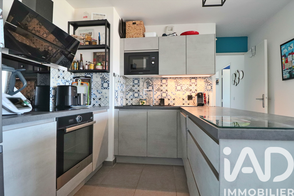 vente Appartement - 3 pièce(s) - 68 m² Aix-en-Provence (13100)