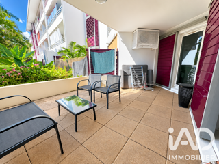  Appartement à vendre 2 pièces 44 m²