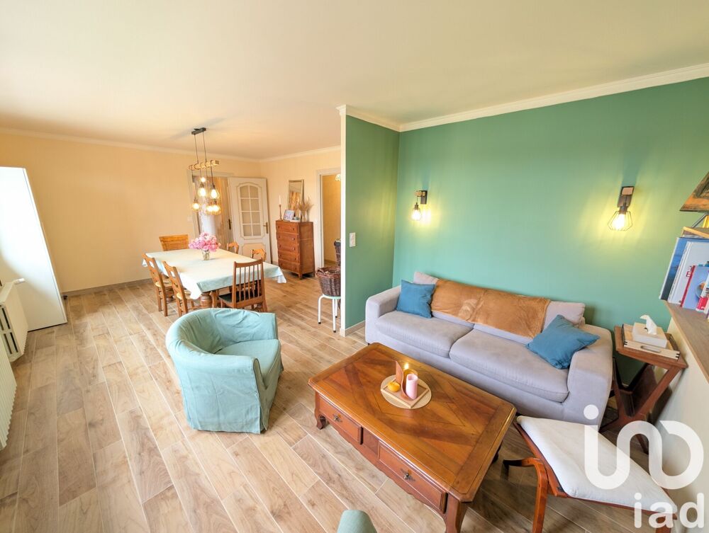 Vente Maison Vente Maison traditionnelle 5 pièces Civaux