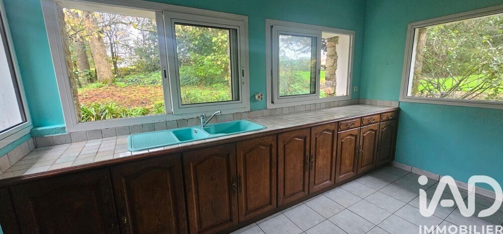 Vente Maison Vente Maison de campagne 6 pièces Saint-Étienne-du-bois