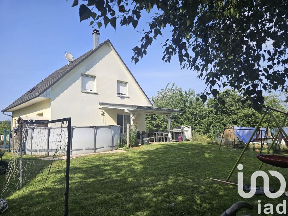 Vente Maison traditionnelle 6 pièces