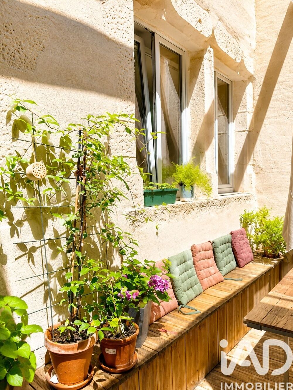 Location Appartement 3 pièces