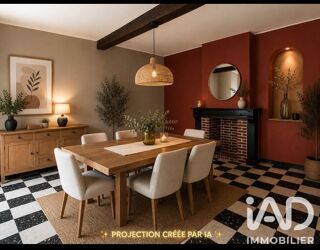  Maison à vendre 6 pièces 135 m²