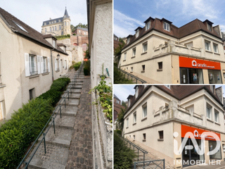  Appartement à vendre 4 pièces 107 m²