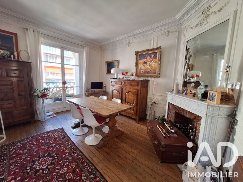 à vendre  Appartement Paris 15