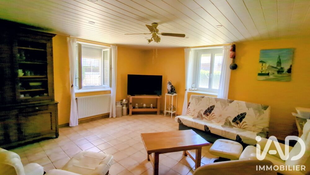 Vente Maison Vente Maison de village 4 pièces Lavans-vuillafans