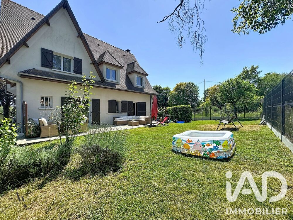Vente Maison Vente Maison/villa 6 pièces Aubergenville
