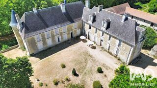  Maison à vendre 15 + pièces 600 m²