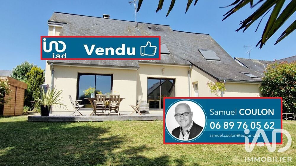 Vente Pavillon 7 pièces