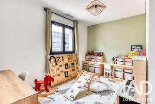  Maison à vendre 4 pièces 110 m²