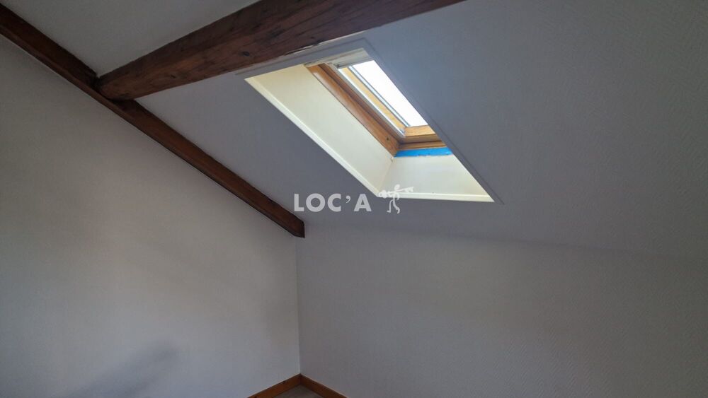 500€ cc / Mois - Appartement F1BIS refait à neuf de 18 m....