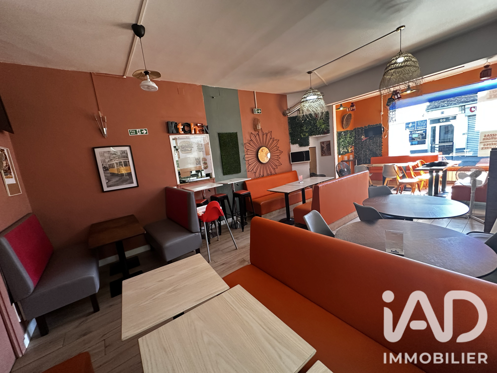   Vente Local commercial 130 m&sup2; 