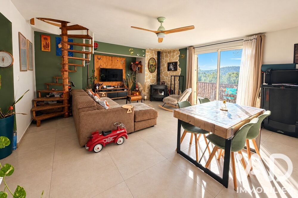 Vente Maison Vente Maison/villa 5 pièces Le beausset