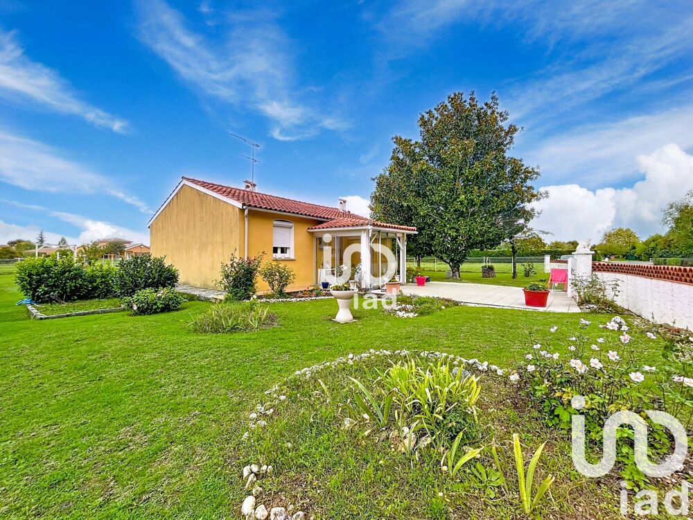 Vente Domaine 3 pièces