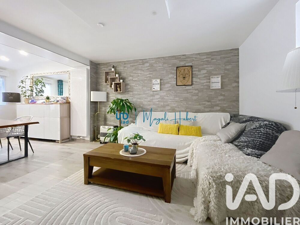 Vente Maison de ville 4 pièces