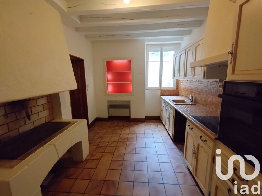 Vente Maison de ville 7 pièces