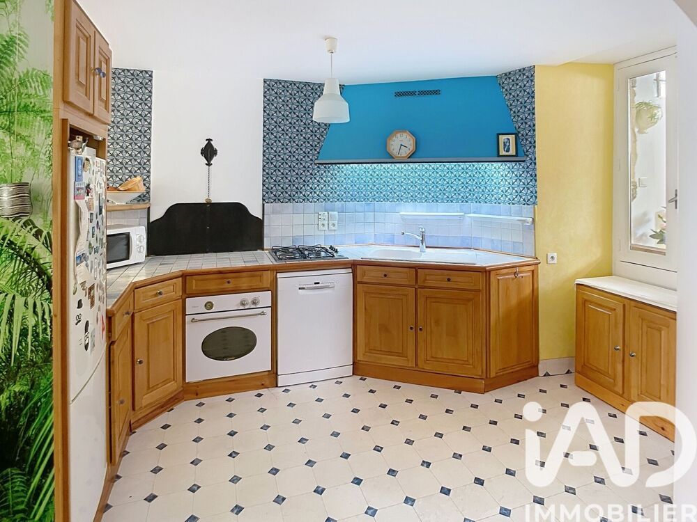 Vente Maison de ville 4 pièces