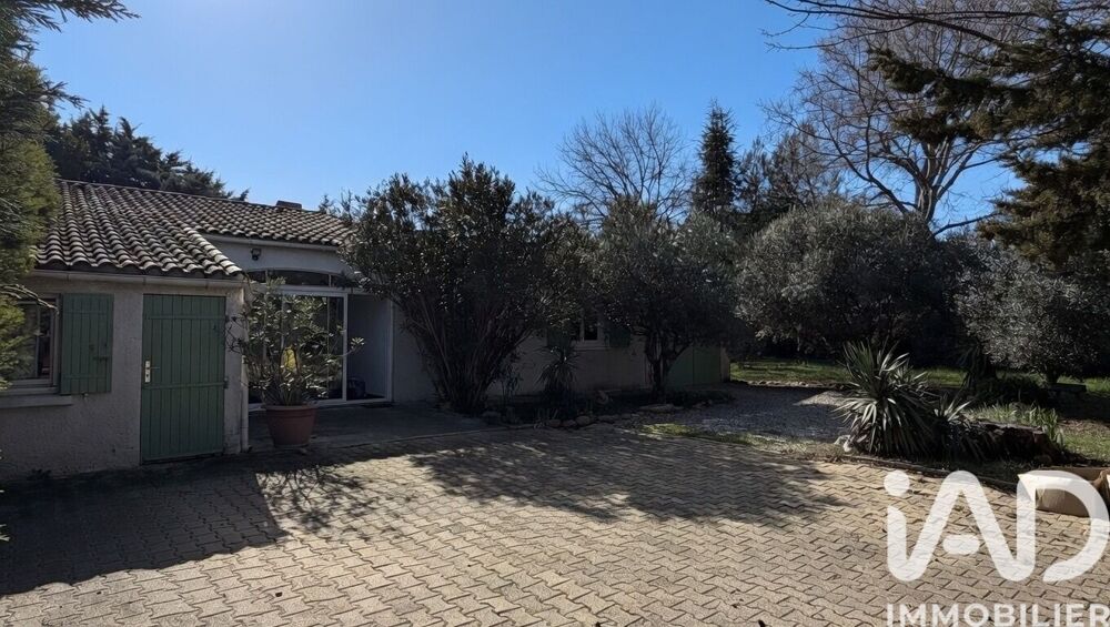 Vente Maison Vente Maison traditionnelle 5 pièces Morières-lès-avignon