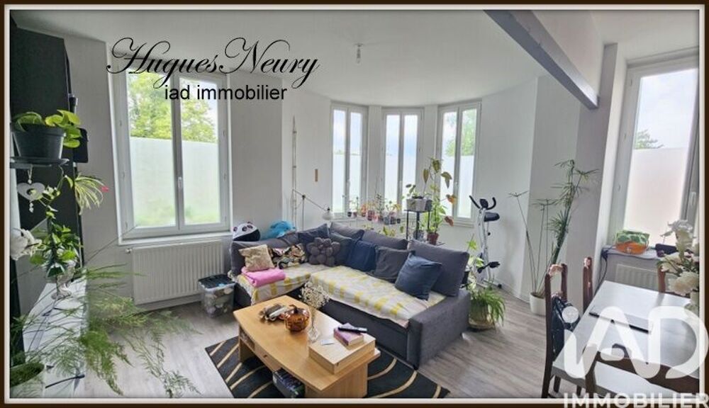Vente Appartement 3 pièces