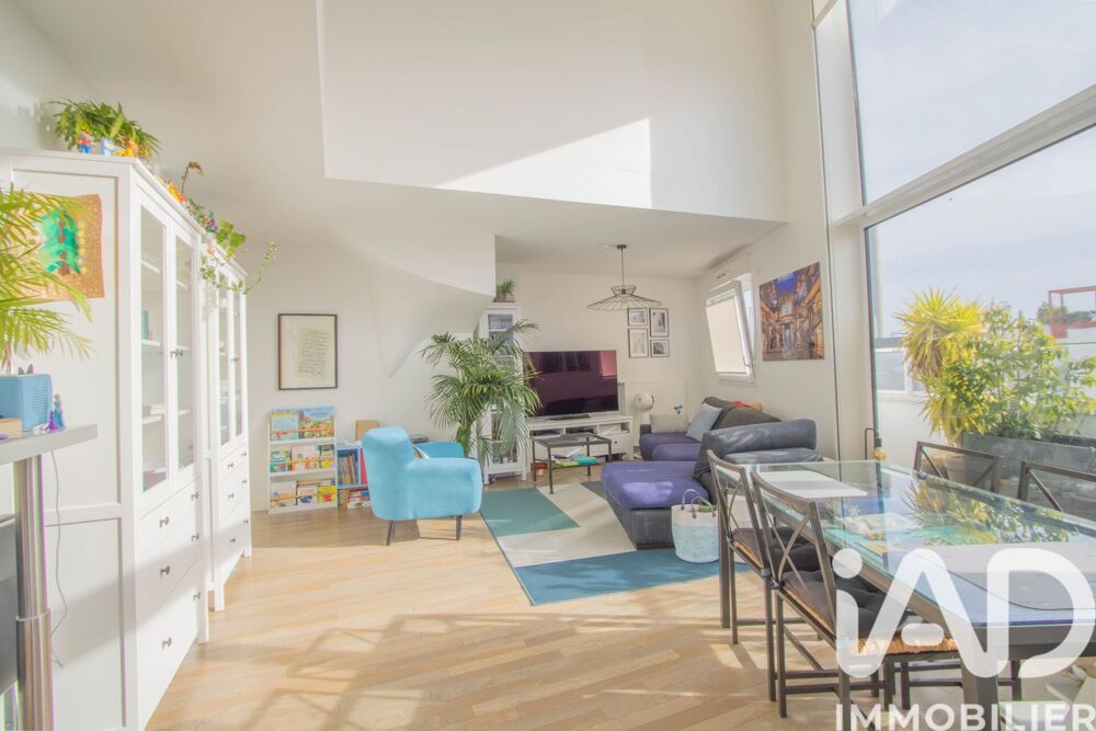 Vente Duplex 5 pièces