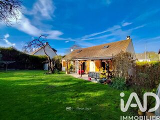  Maison à vendre 6 pièces 140 m²