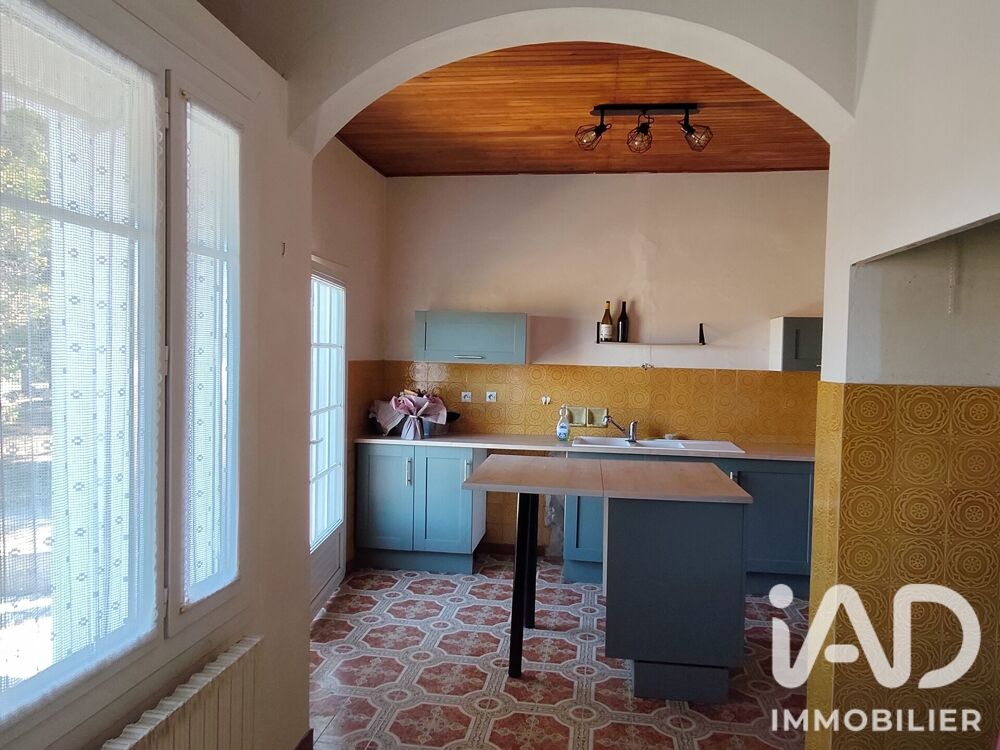 Vente Maison de campagne 4 pièces