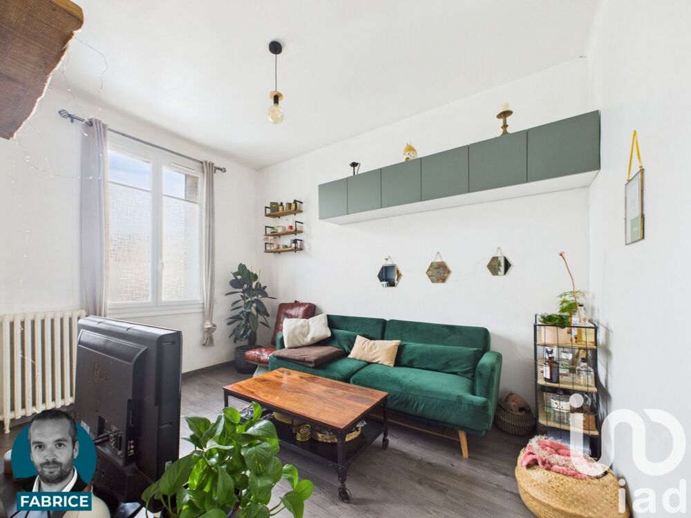 Vente Appartement 2 pièces