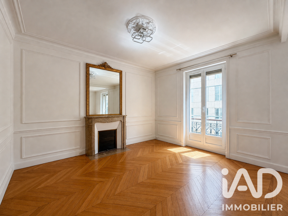 Vente Appartement Vente Appartement 4 pièces Paris 16